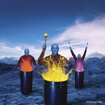 Blue Man Group Orlando - Child