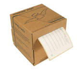 Blue Marmalade Envelope Angel Desktop Dispenser - a convenient