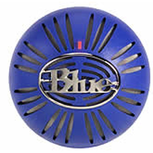 Blue Mic UK Blue Ball Microphone