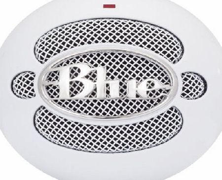 Blue Microphones Snowball iCE USB Cardioid Microphone with Adjustable Mic Stand