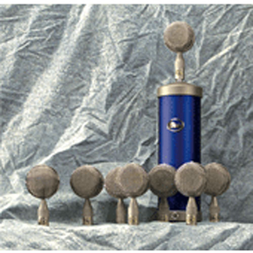 Blue Bottle Capsule B7