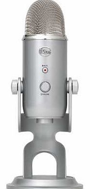 Blue Microphones Uk Blue Yeti USB Microphone