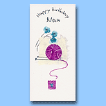 Nan`s Birthday