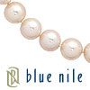Blue Nile 18k White Gold Akoya Cultured Pearl 18-Inch