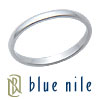 Blue Nile Platinum Wedding Band: 2mm Platinum Ring