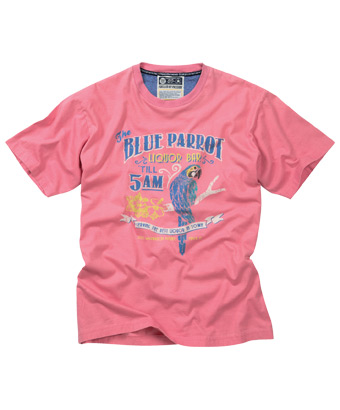 Parrot Bar T-Shirt