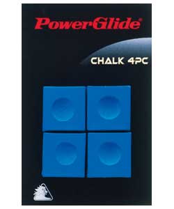 Blue Pool Chalk - 4 Pieces