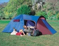 BLUE RIDGE 3-person dome porch tent