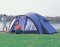 BLUE RIDGE 4-person family dome tent