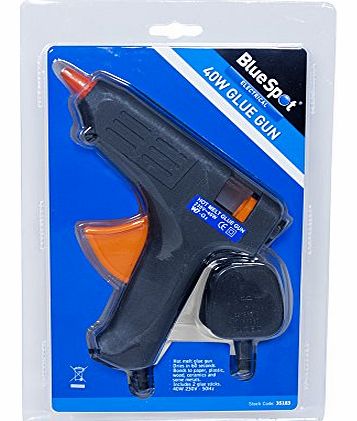 Blue Spot Tools Blue Spot 35183 15W Glue Gun