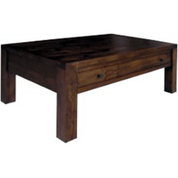 Blue Star - Dufferin Coffee Table with Pull-Out