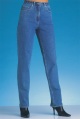 BLUE STAR comfort-fit stretch jeans - 27ins