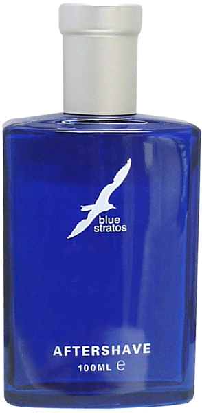 Blue Stratos 100ml Aftershave Spray