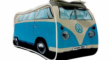Blue VW Campervan Wash Bag 4039CX