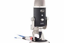 Blue Yeti Pro Professional USB Microphone