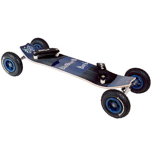 Bluearth Hardware Bluearth 36 Inch Barb ATB Mountain Board A8