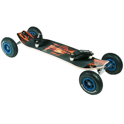Bluearth Hardware Bluearth 36 Inch Element ATB Mountain Board A3