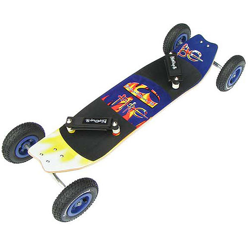 Bluearth Hardware Bluearth 39 Inch Fire ATB Mountain Board B5