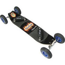 Bluearth Pro 39inch ATB Mountain Board -Armageddon