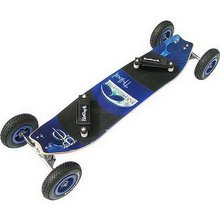 Bluearth Pro 39inch ATB Mountain Board -Tribal