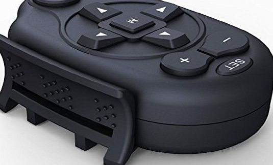 - Generic Universal Car Steering Wheel Remote Control Learning Remote, Generic IR Steering Wheel Remote Control for Car DVD Player for Car Audio Video CD DVD GPS