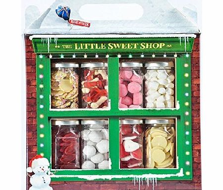 Bluebelles The Little Sweet Shop Christmas Edition