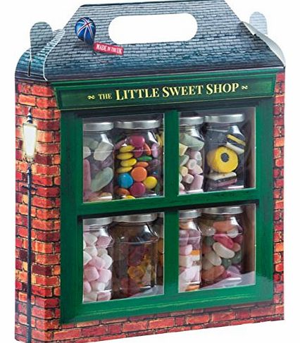 Bluebelles The Little Sweet Shop Traditional