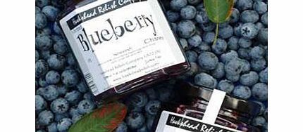Blueberry Box