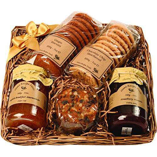 Blueberry Home Recipe Hamper