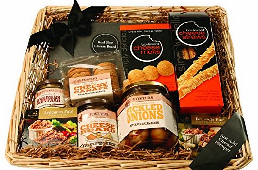 Just Add Cheese Hamper