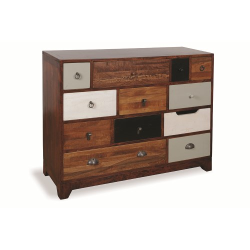 Bluebone British Vintage 11 Drawer Chest