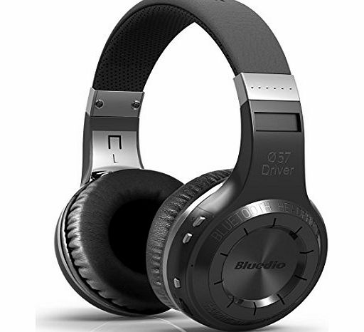 Bluedio HT(Shooting Brake) wireless bluetooth 4.1 stereo headphones (Black)