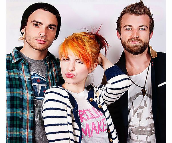 BlueFanApps Paramore Blue Fan