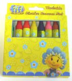 Blueprint Collections Ltd Fifi and the Flower Tots Chunky Wax Crayons
