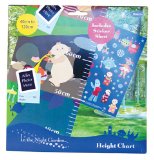 Blueprint Collections Ltd In the Night Garden Height Chart