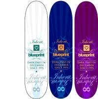 Blueprint CURSIVE TEAM DECK