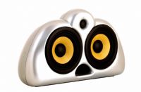 Cinepod Centre/Bookshelf Speaker Racing Green