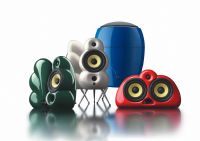 Minipod 5.1 Home Cinema Speaker Package - Pearl White