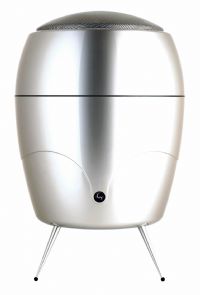 Minipod Bass Station Subwoofer - Yellow