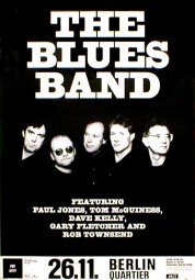 BLUES BAND
