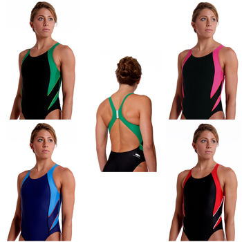 blueseventy Ladies Eclipse Swimsuit.