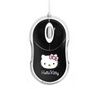 BLUESTORK Bumpy Hello Kitty mouse - black