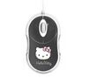 Bumpy Hello Kitty mouse - grey