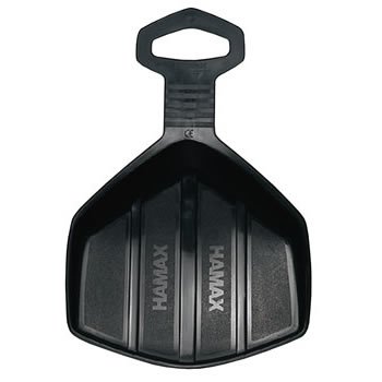 Hot Sheet (Black) Sledge