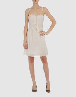 BLUGIRL BLUMARINE DRESSES Short dresses WOMEN on YOOX.COM