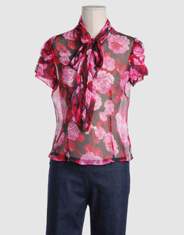 SHIRTS Blouses WOMEN on YOOX.COM