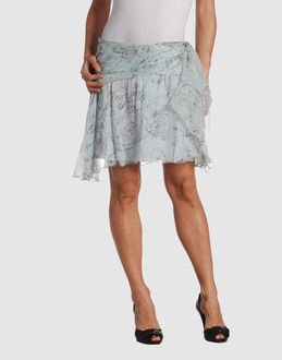 BLUGIRL BLUMARINE SKIRTS Knee length skirts WOMEN on YOOX.COM