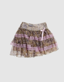 BLUMARINE BABY SKIRTS Skirts GIRLS on YOOX.COM