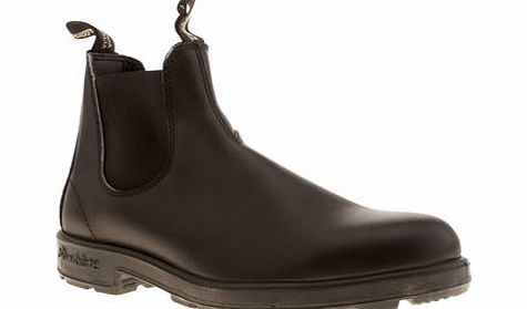 blundstone Black 510 Pull On Boots