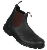 Blundstone Footwear Blundstone Olive Brown Boots